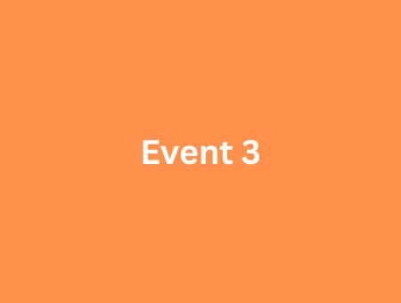 Event 3
