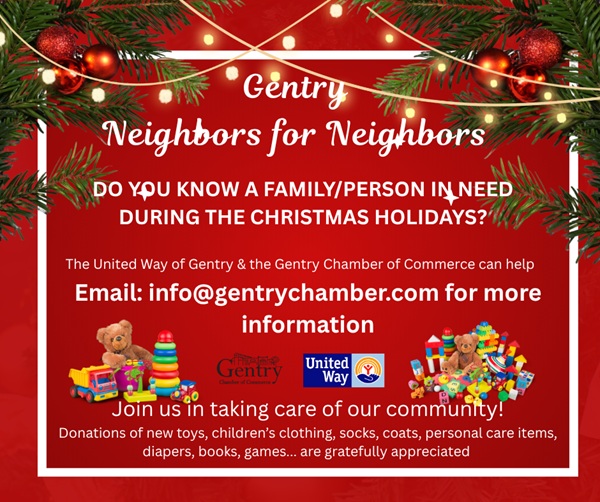 Neighbors for Neighbors