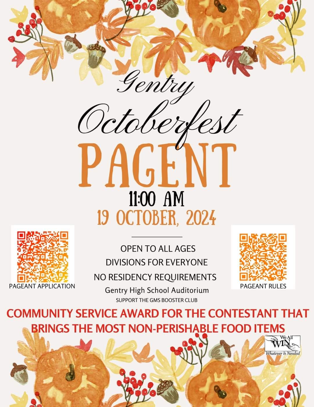 Pagent